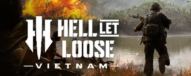 Hell Let Loose Vietnam product artwork