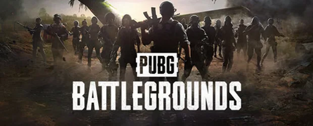 PUBG product artwork