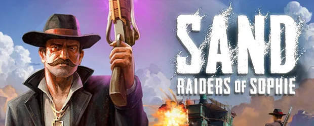 Sand Raiders of Sophie product artwork