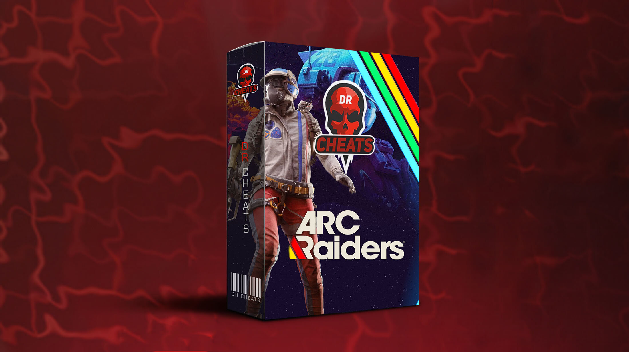 ARC Riders 1 Month