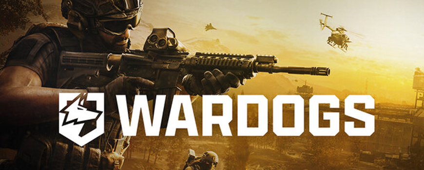 WARDOGS product artwork
