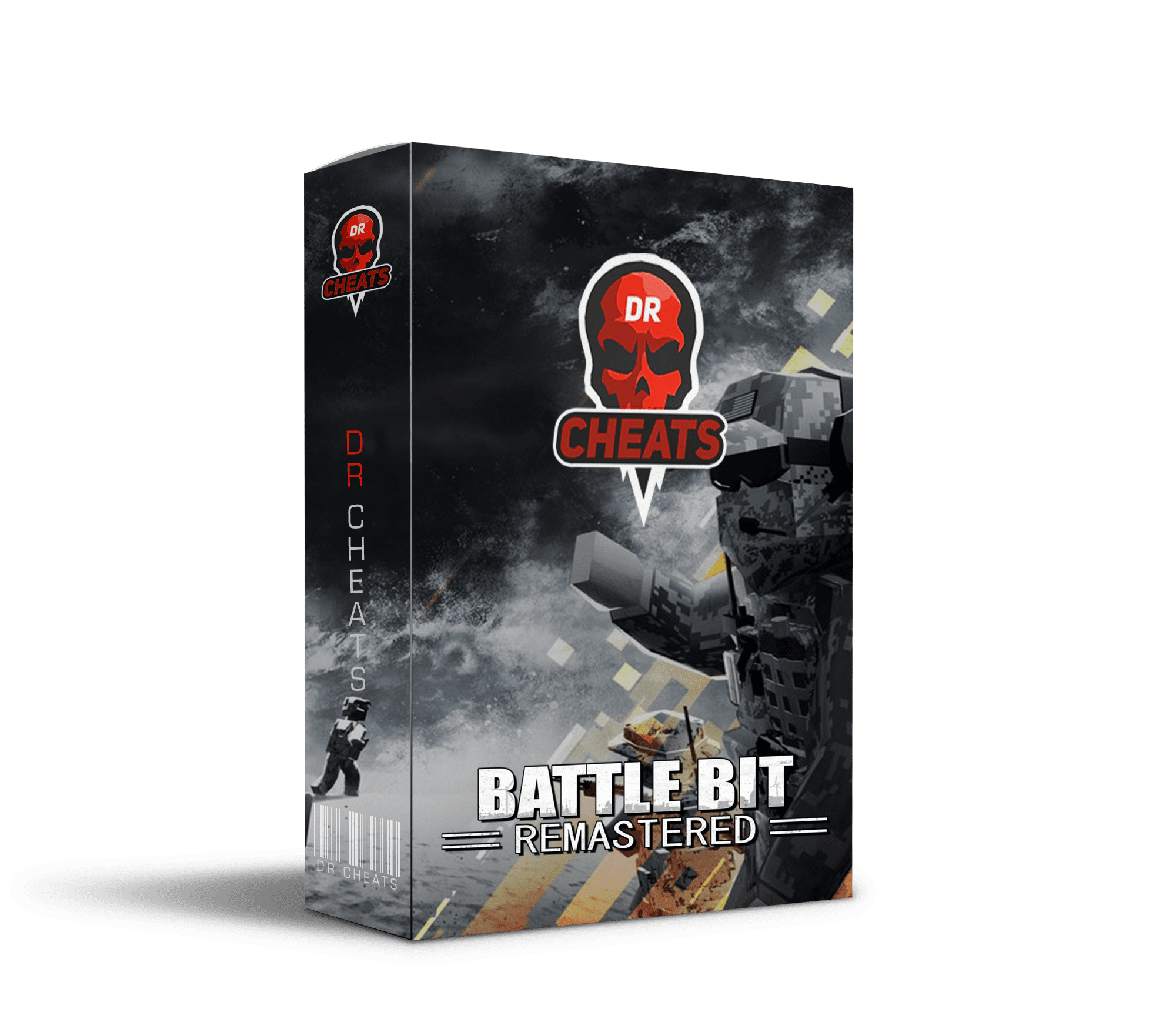 BattleBit Remastered Hack Cheat Software Box