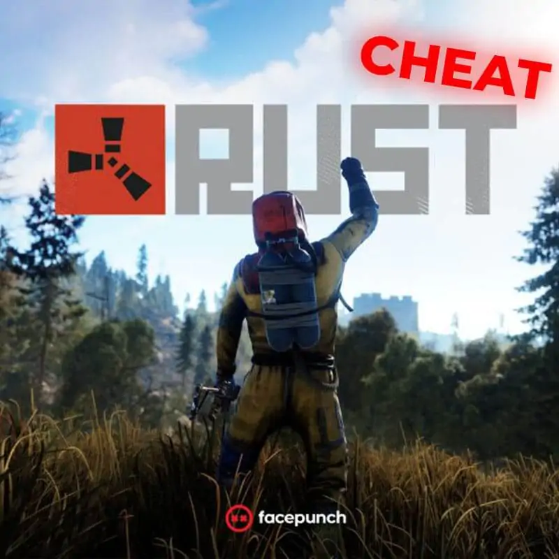 Rust Cheat Hack